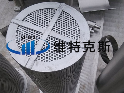 沖孔網(wǎng)過濾器